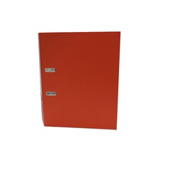 OfficePoint Box File 9300E A4 Orange