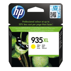 HP Ink Cartridge 935XL -Yellow