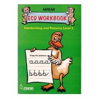 Moran ECD Workbook Handwriting Level 1