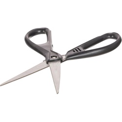 MAPED SCISSOR 468110 21CM ESSENTIALS GRN ASYMETRICAL