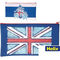 Helix Pencil Case Britannia M2M040