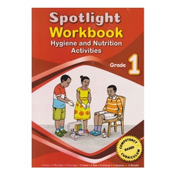 Spotlight Hygiene Workbook Grade 1