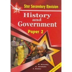 Longhorn Star Secondary Revision History Paper 2