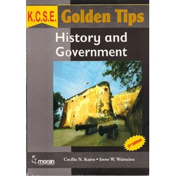 Moran Secondary Golden Tips History