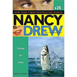 Nancy Drew Fishing For Clues