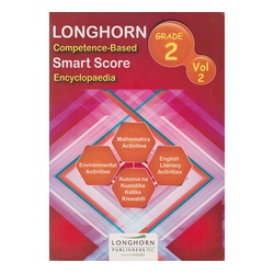 Longhorn Smart Score Encyclopedia Grade 2 V 1