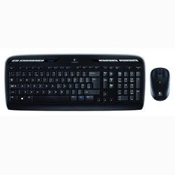 Logitech Combo Keyboard & Mouse MK330