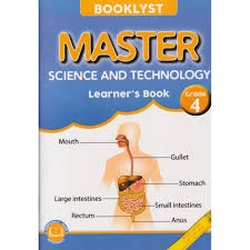 BOOKLYST MASTER SCIENCE & TECH Grade4 NEW ED