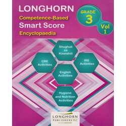 Longhorn Smart Score Encyclopedia Grade 3 V 1