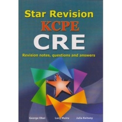Longhorn Star Revision KCPE CRE
