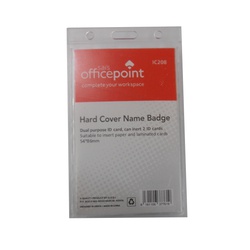 OfficePoint Name Badge IC208