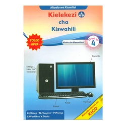 KIELEKEZI KISWAHILI G. 4 NEW ED