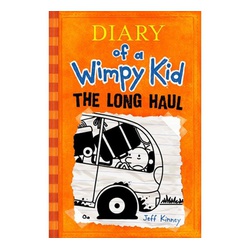 Diary Of A Wimpy Kid the Long Haul