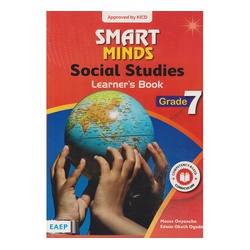 Smart Minds Social Studies Grade 7 (Approved)