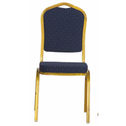 Officepoint Visitor Banquet Chair BC-25 Blue