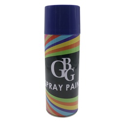 GBG SPRAY PAINT A08 DARK BL