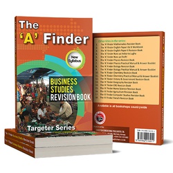 Targeter A Finder Business Studies