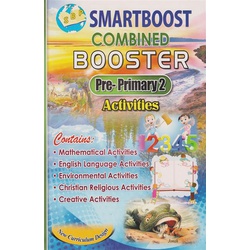 Smartboost Combined Booster Pre-Primary 2