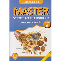 BOOKLYST MASTER SCIENCE & TECH Grade6 NEW ED