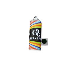 GBG Spray Paint Fresh NO.37 Green