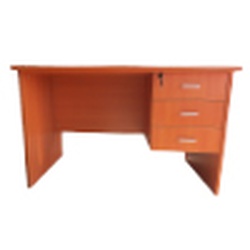 Officepoint OFFICE DESK 1476A 1.4M CHERRY
