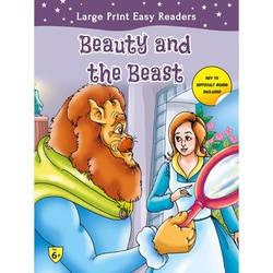 EASY READER BEAUTY AND THE BEAST