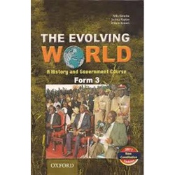 Evolving World Form 3