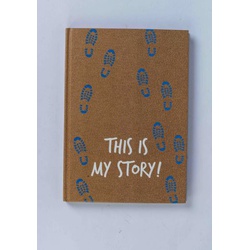 OfficePoint Executive Notebook Tale Design A5
