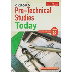 OUP PRE TECH STUDIES TODAY Grade8 NEW ED
