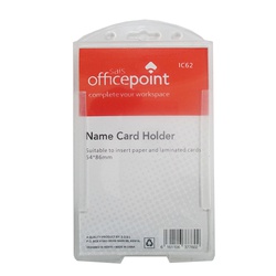 OfficePoint Name Badge IC62