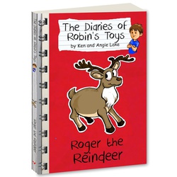 ROGER THE REINDEER