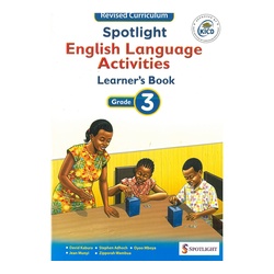 SPOTLIGHT ENGLISH G. 3 NEW ED