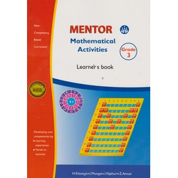 Mentor Mathematics Grade 3