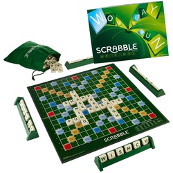 Mattel Scrabble Original English