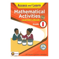ACCESS & LEARN MATHS G. 1 NEW ED