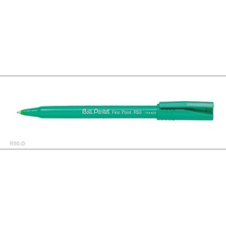 Pentel Pen R50 - Green