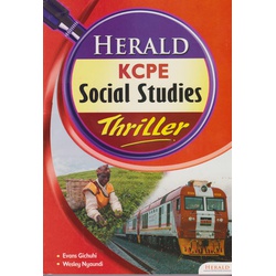 Herald KCPE Social Studies