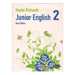 Junior English Bk 2