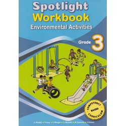 Spotlight Environment Workbook Grade 3