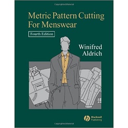 Metric Pattern Cutting For Men