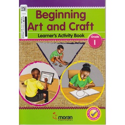 Moran Beginning Art & Craft Grade 1