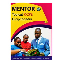 Mentor KCPE Encyclopedia