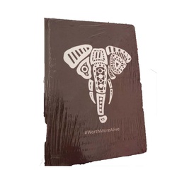 OfficePoint Executive Notebook Angel Design A6