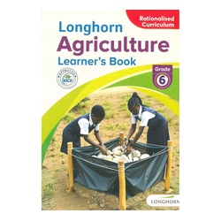 LONGHORN AGRICULTURE Grade6 NEW ED