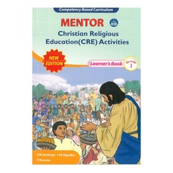 MENTOR CRE G. 3 NEW ED