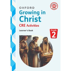 OUP GROWING IN CHRIST CRE ACT Grade2 NEW ED