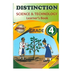 DISTINCTION SCIENCE G. 4 NEW ED