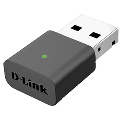 Dlink Wireless‑N Nano USB Adapter DWA‑131