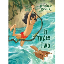 DISNEY THE JUNGLE BOOK IT TAKES TWO