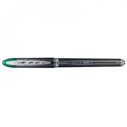 UNIBALL VISION ELITE PEN UB205 ROLLER GREEN